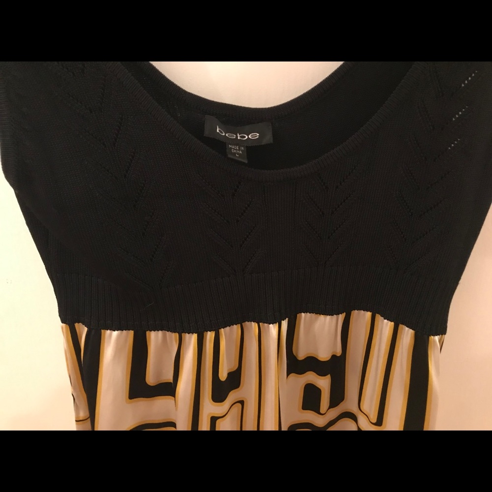 Bebe dress - Picture 2 of 4